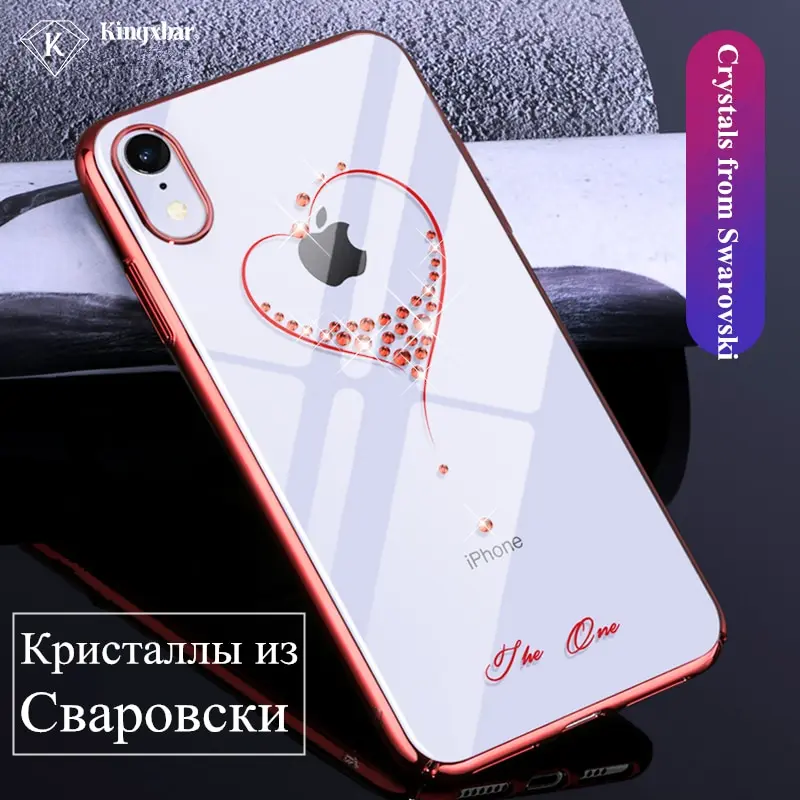 coque swarovski iphone xr