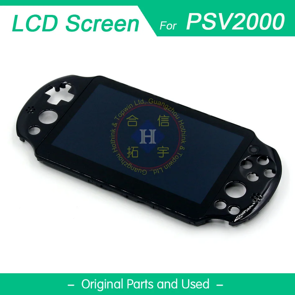 original for PS Vita Slim PCH 2000 PSVita PSV 2000 lcd display with