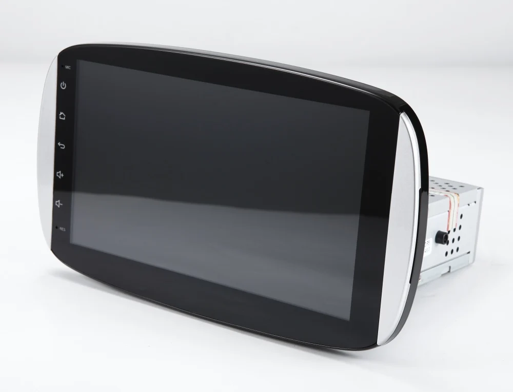 9 inch Car GPS Navigation System Stereo Media Auto Radio for Mercedes Benz Smart Fortwo C453 A453 W453 2015 2016 2017 2018 JBL