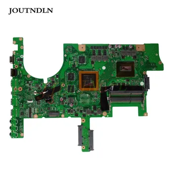 

JOUTNDLN FOR Asus G751JT G751J G751JY Laptop Motherboard 60NB06M0-MB1250 i7-4710HQ CPU GTX 970M 3GB DDR3