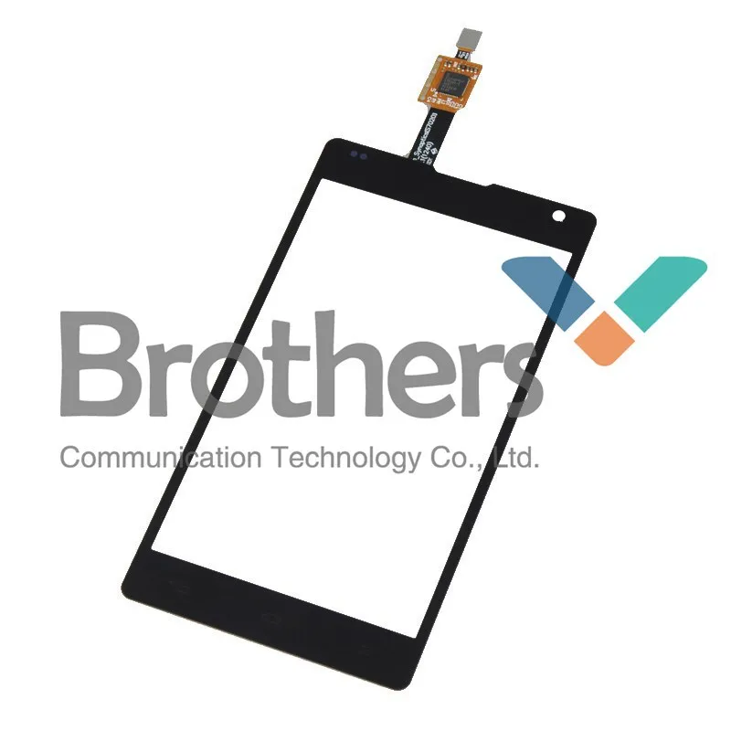 LG0053 Black Touch Screen Digitizer Panel Replacement with Tools for LG Optimus G E970 (4)