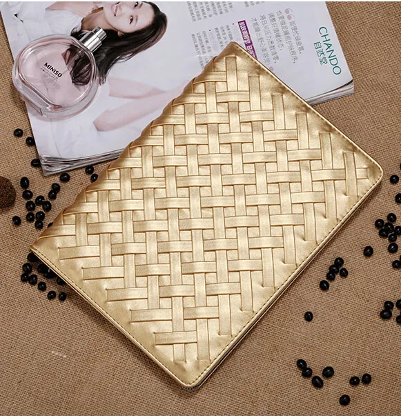 

For Ipad air pu leather case for Ipad air1 smart cover unique fashion full protect skin capas for Apple Ipad5 A1474 A1475 A1476