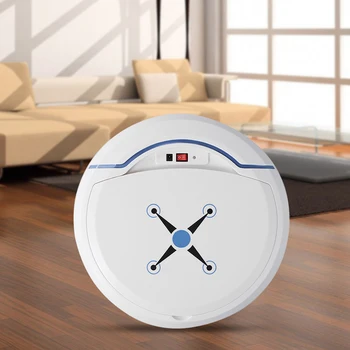 

Auto Vacuum Cleaner Robot Cleaning Home Automatic Mop Dust Clean Sweep Machine Household Cleaning Tool