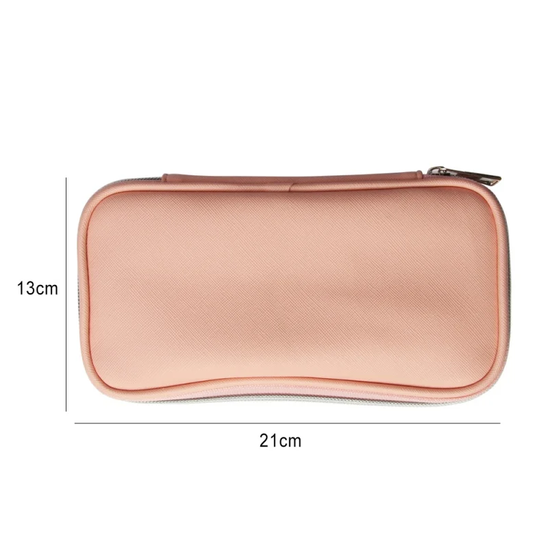 

MAG0111# Single lychee cosmetic bag fashion women organizer cases girls pattern cosmetic bag travel storage hanging 2019