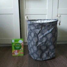 Большой Холст ведро шнурок луч порт корзина для белья и грязной одежды складной органайзер для хранения игрушек бытовой мешок для мелочей