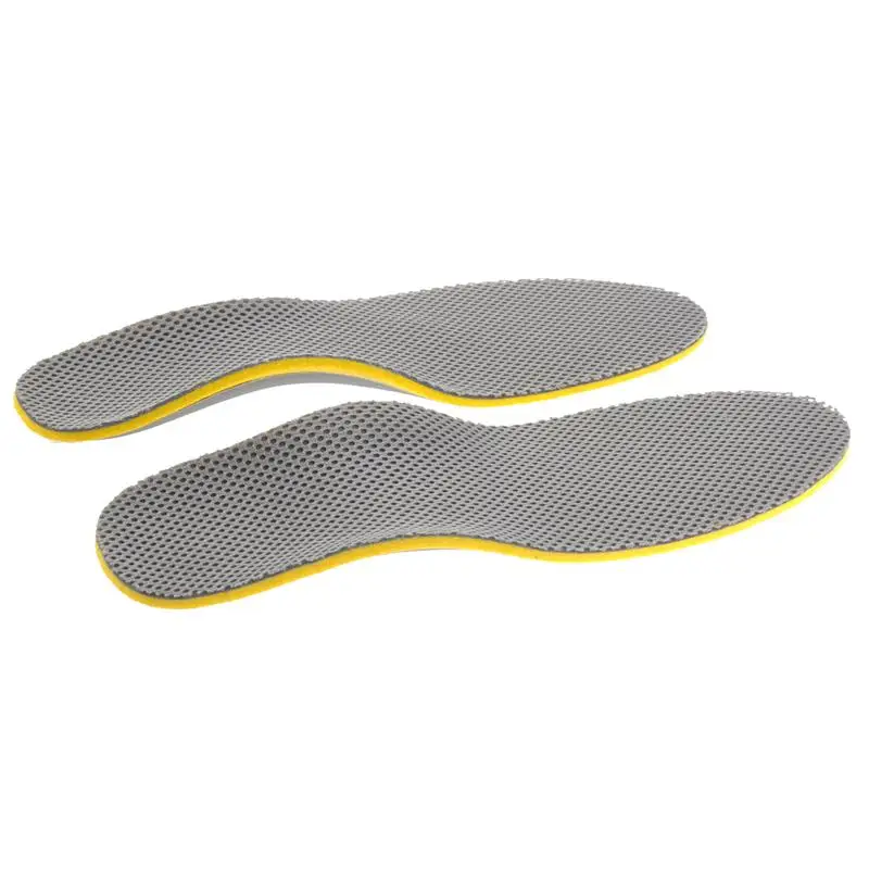 Premium Comfortable Orthotic Shoes Insoles Inserts High Arch Support