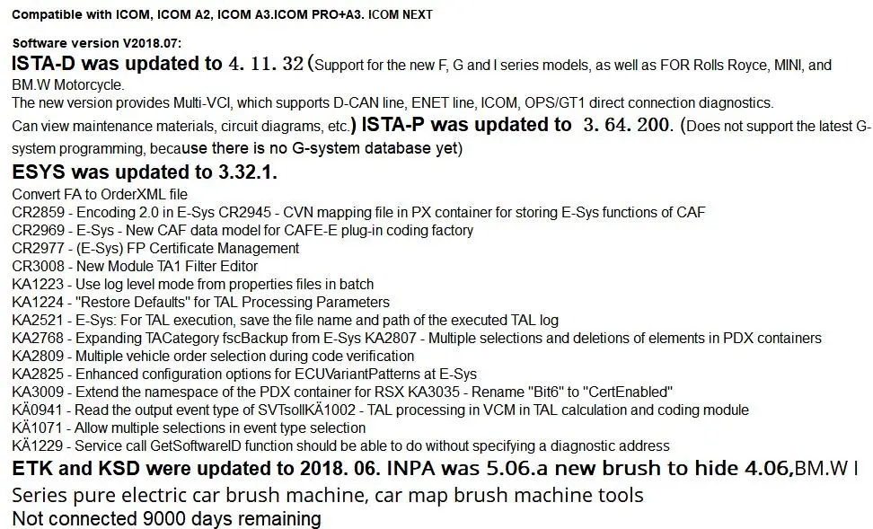 Дешевый ICOM A2+ B+ C диагностики и программирования инструмент с T410 ноутбук для автомобилей BMW Rolls-Royce mini Cooper