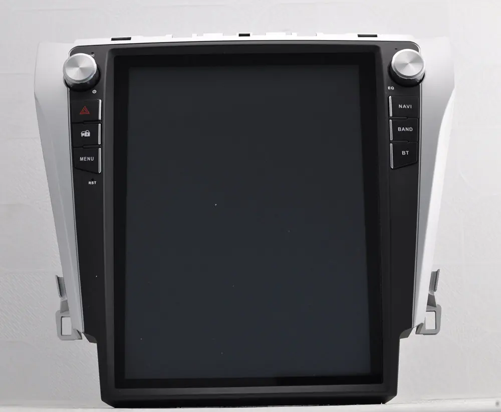 Top 12.1" Tesla Vertical Screen Android Car Multimedia GPS Navigation DVD Radio Audio for Toyota Camry V55 2014 2015 0 Top 12.1" Tesla Vertical Screen Android Car Multimedia GPS Navigation DVD Radio Audio for Toyota Camry V55 2014 2015 0