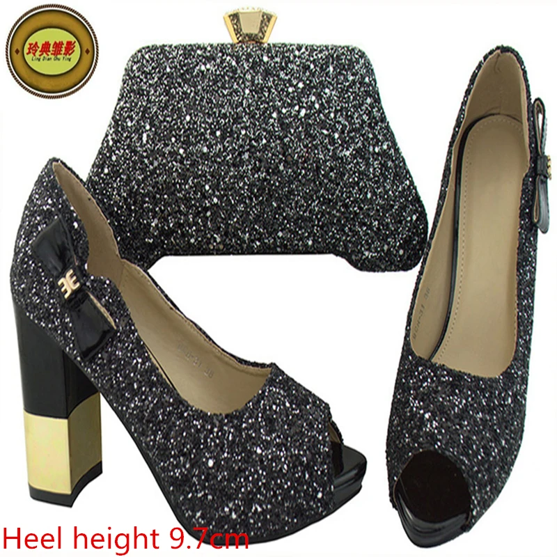 BCH-31 Black
