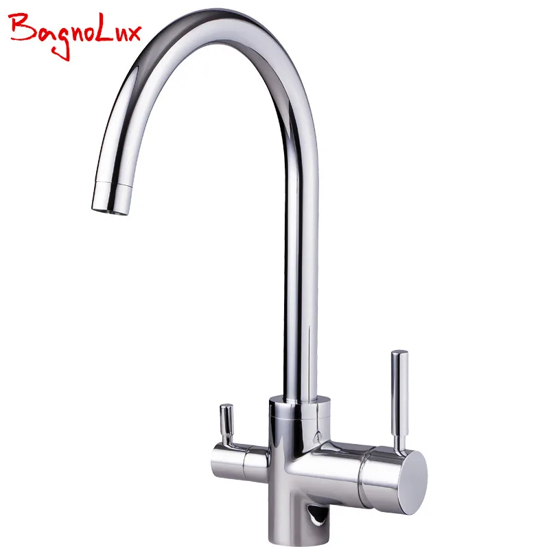 High Flow Kitchen Faucet High Flow Kitchen Faucet