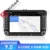 Isudar Multimediale per Auto 2 Din Auto Radio GPS Android 9 Per VW/Volkswagen/POLO/Golf/Skoda /Octavia/Seat/Leon RAM 4 GB Lettore DVD DSP