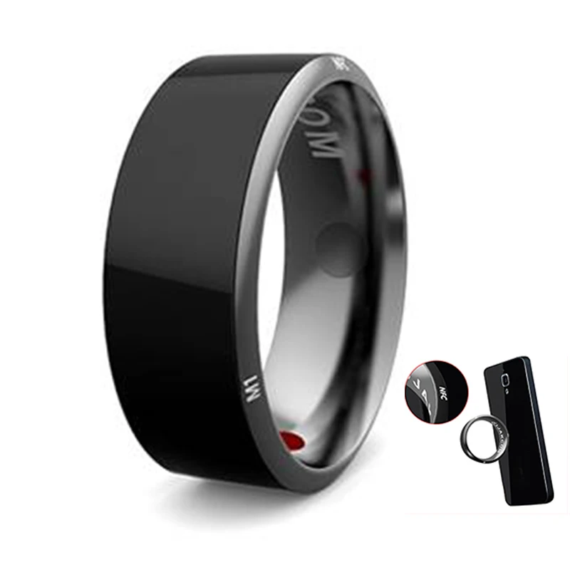 Werable устройства Jakcom R3 Smart Ring electronic CNC металлическое мини волшебное кольцо с IC / ID NFC
