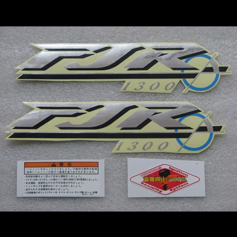 

For Yamaha FJR1300 FJR 1300 Motorcycle Fairing Stickers Decal