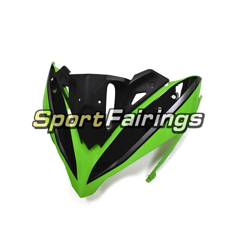 Новое поступление зеленые черные мотоциклетные Обтекатели для Kawasaki ER 6F Ninja 650 2017