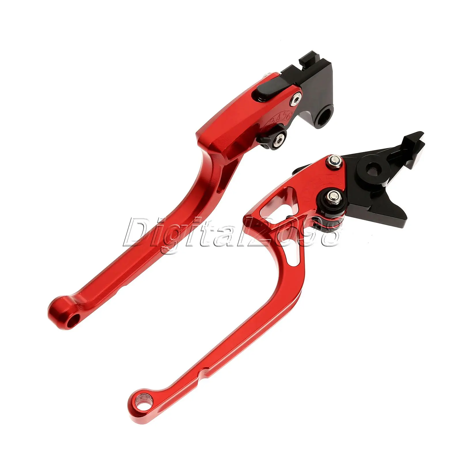 

Brake Clutch Levers CNC Adjustable Levers for KTM 390 Duke 2013-2015/KTM 200 125 Duke All Years/RC 125 200 390 2014-2015(F16/KL)