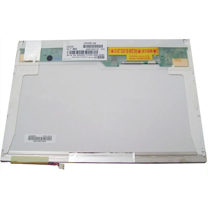 Бесплатная доставка ЖК-экран для ноутбука LP141WX3 TLN1 B141EW04 V.4 V.7 искусственная кожа