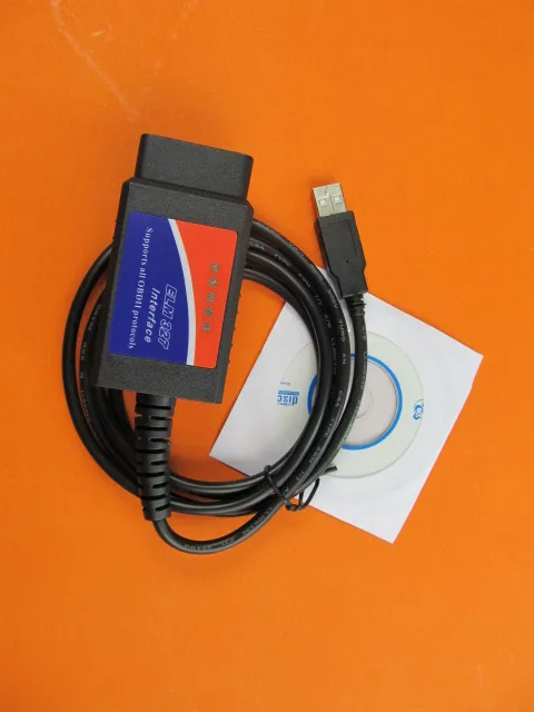Автомобильный диагностический сканер elm327 usb v1.5 ft232rl OBD2/OBDII по лучшей цене |