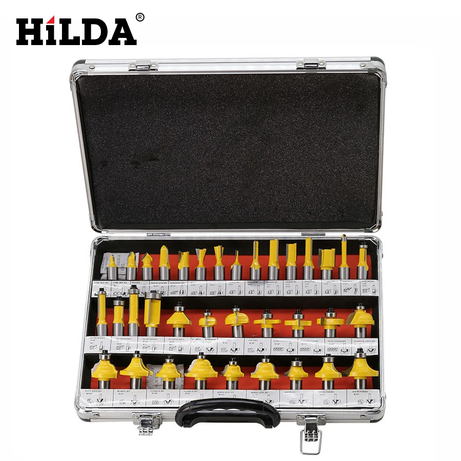 aliexpress.com : buy hilda woodworking router bits shank