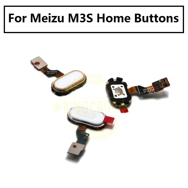 meilan 3s home button flex cable  black black white 21 yuan  (6)