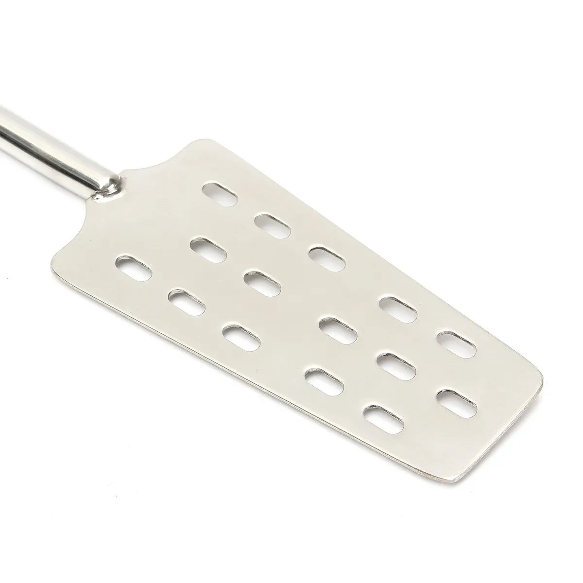 JX-LCLYL 304 Stainless Steel Mash Tun Mixing Stirrer Paddle With 15 Holes For Home Brew