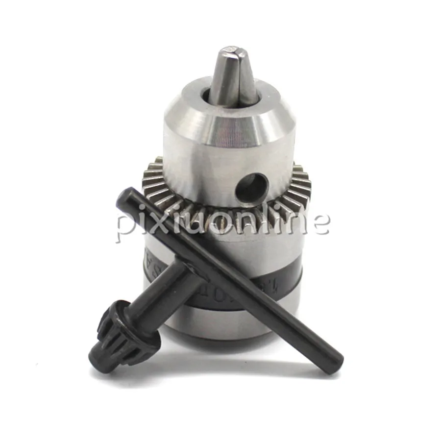 Buy 1suit J748 B112 1.5 10mm Drill Bit Clamp Metal