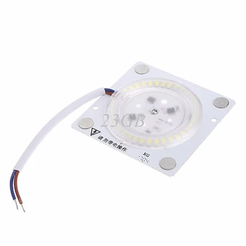 

Ceiling Lamp Light Source PCB Board LED Module Replace Round Magnet JUN22_20