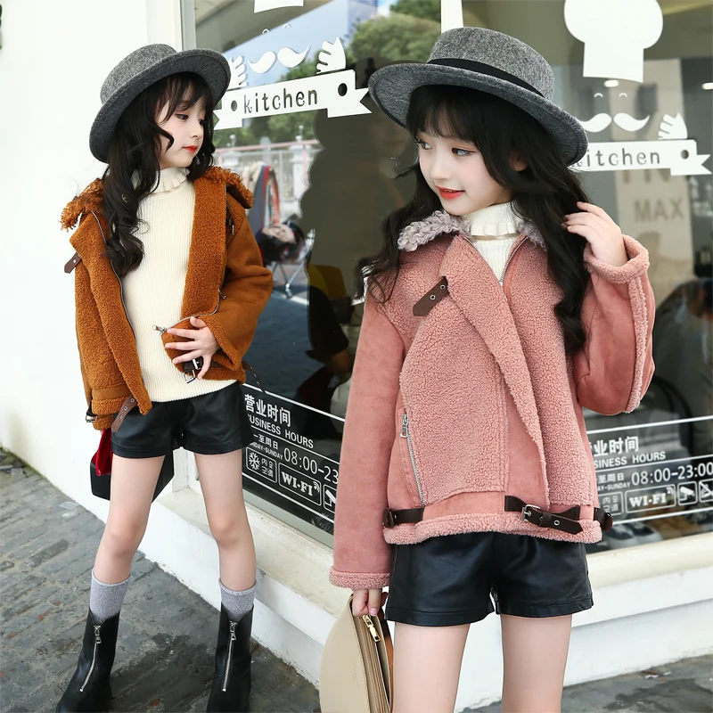 

Baby Girl Spring Jackets Autumn Girl Jackets 2018 Kids Outwear Teens Toddlers Coats Girl Clothing 8 9 10 12 Kiz Cocuk Ceket