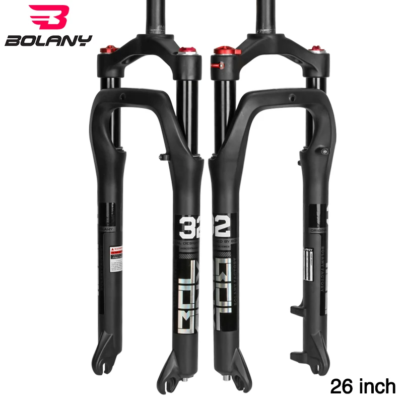 bolany mtb fork
