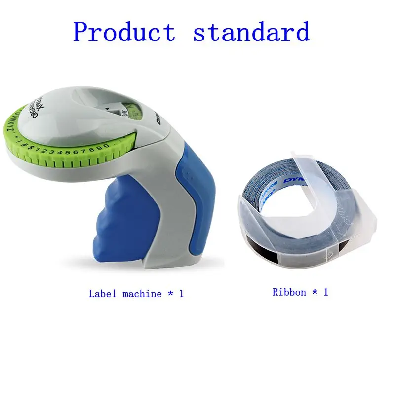 Mesin Label 12965 Harga Mesin Diseduh Sendiri Pemotong Lettering Machine Menggosok 3D Label Printer Xpress Manual Printer Portabel