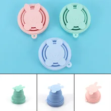 Милая дорожная Складная кофейная чашка, силиконовые складные чашки для воды, красочные выдвижные портативные мягкие уличные чашки для питья