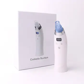

Blackhead Remover Pore Cleansing Skin Peeling Diamond Dermabrasion Pore Blackhead Vacuum Suction Machine Blackhead Acne Remover