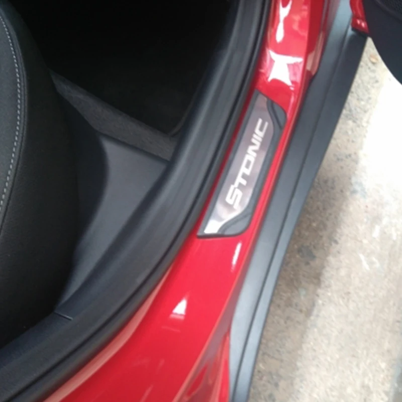 Vauxhall Corsa D 2007-2014 sur mesure rouge Tapis de voiture