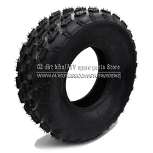 8 Polegada atv pneu 19x7. 00-8 quatro rodas vehcile motocicleta apto para 50cc 70cc 110cc 125cc pequeno atv rodas dianteiras ou traseiras