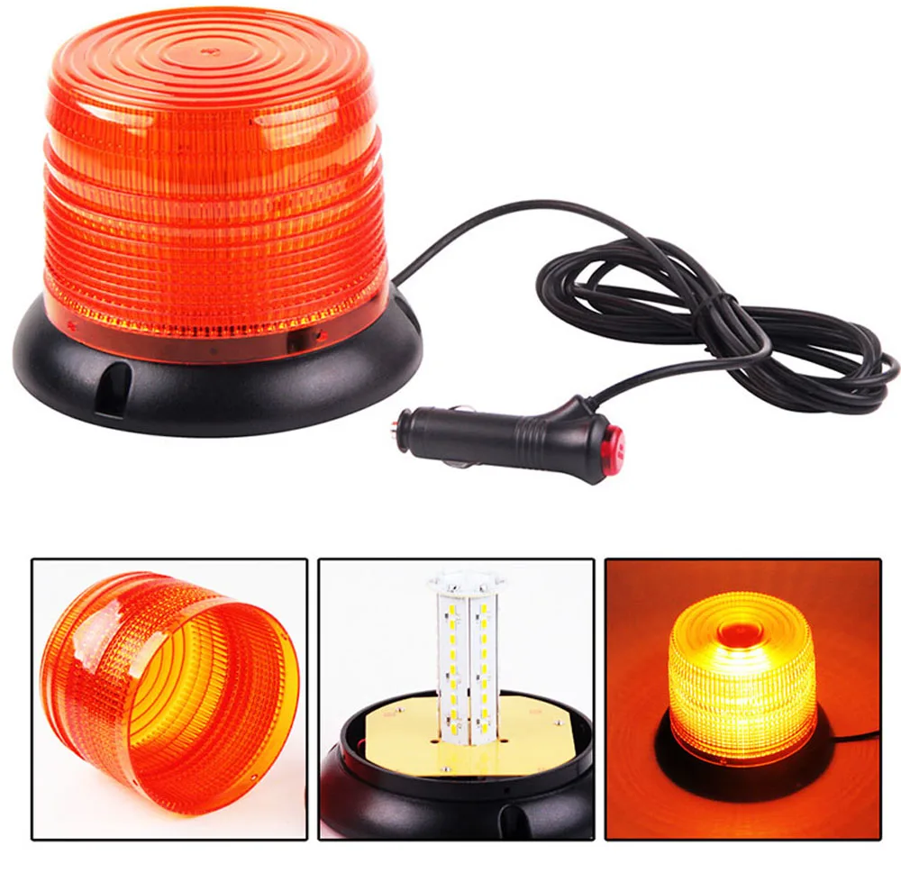 car led warning flashing signal light 2