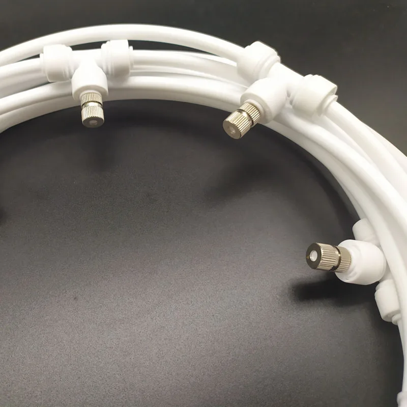 White Sllip Lock Misting system-分图-2