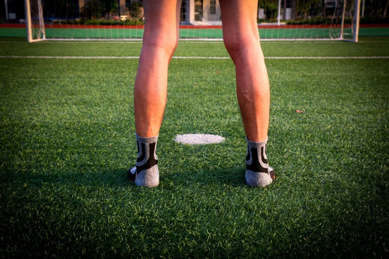 Mountain Climbing Men Socks Patchwork Striped Male Middle Socks Autumn Winter Quick Drying Breathable Men Socks Gifts For Men (21)