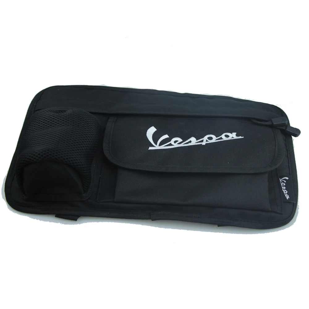 Водонепроницаемые сумки-перчатки для скутера, сумка для хранения, боковая сумка, сумка на бак для Vespa GTS LX LXV Sprint Primavera 50 125 250 300 GTS300