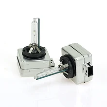 2 шт. авто в виде бабочек, новинка, 12 V 35 W D1S лампы Xenon HID фара Заводская распродажа OEM 4300 К 5000 6000 8000 ксеноновая лампа сигнальная лампа для всех машин