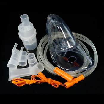 

Universal Inhaler Nebulizer Mouthpiece Household Adult Child Mouth Tube Inhaler Set Compressor Nebulizer Accessories Compressor