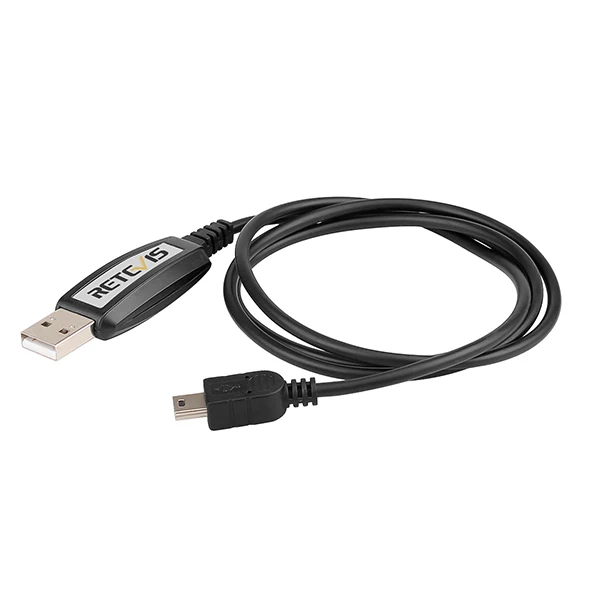 Retevis USB кабель для программирования для Retevis RT90 Dual Band Мобильный автомобилей радиостанции J9130A