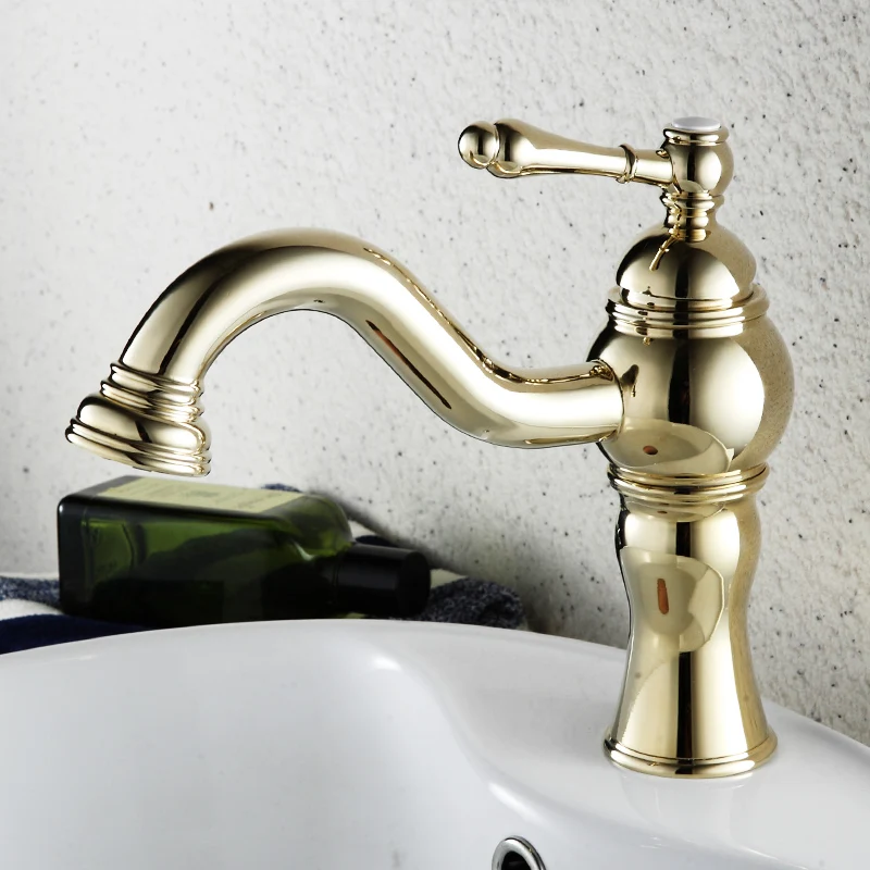 الحمام الغرور وحيد مقبض صنبور بالوعة الحمام الحنفية الذهب fapully الماء الساخن الباردة خلاط حوض صنبور الحمام الغرور وحيد مقبض صنبور بالوعة الحمام الحنفية الذهب fapully الماء الساخن الباردة خلاط حوض صنبور