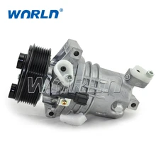 Авто A/C компрессор для issan Livina Tiida 1,6 2008-2012 куб 1,6 2009-2012 versa 1,6 2009-92600-CJ63A/92600-CJ73A/92600CJ73A