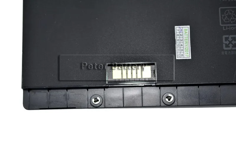 JIGU 687518-1C1 AJ02XL HSTNN-C75J аккумулятор для ноутбука hp ELITEPAD 900 G1 7,4 V 21WH