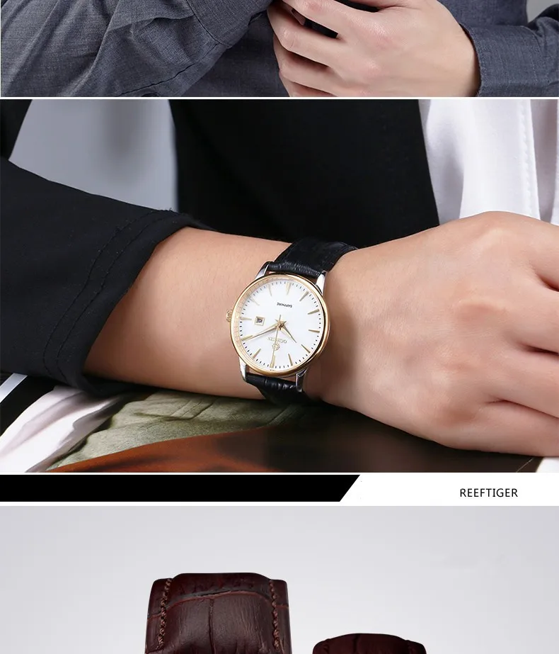 2016 ochstin женские наручные часы Для мужчин лучший бренд класса люкс известный мужской часы кварцевые Для женщин наручные кварцевые часы Relogio
