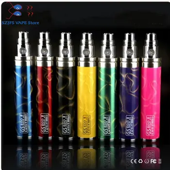 

GS Ego-2 2200mah 3D Huge Capacity Battery Fit M14 Ce4 Vaper Atomizer Ego for 510 CE4 Atomizer GS Ego 2 Battery vape Vaporiz mods