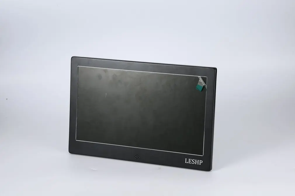

Multifunctional Digital Picture Frame With Full Featured Wireless Remote 10 Inch LCD Screen Display Built-in Speake
