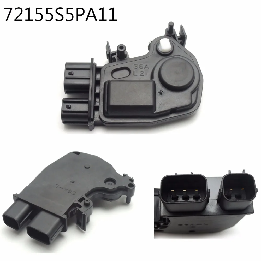 

Door Lock Actuator Fit Front Left Driver Side LH 72155S5PA11 For Accord Civic Odyssey CRV Element