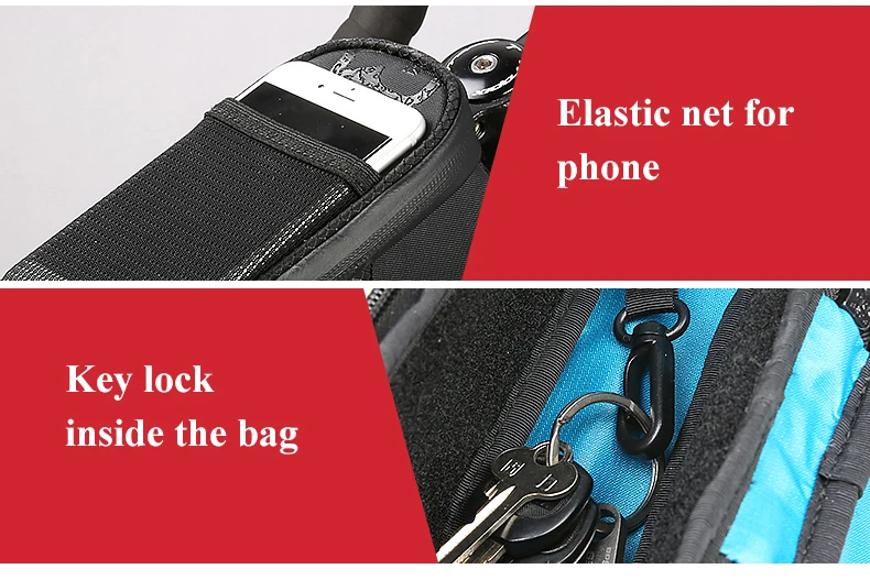 Discount ROSWHEEL ATTACK 2017 Waterproof Bicycle Bag Front Beam Frame Top Tube Bag MTB Road Foldig Bike Phone Bag Cycling Accessories 3 Discount ROSWHEEL ATTACK 2017 Waterproof Bicycle Bag Front Beam Frame Top Tube Bag MTB Road Foldig Bike Phone Bag Cycling Accessories 3