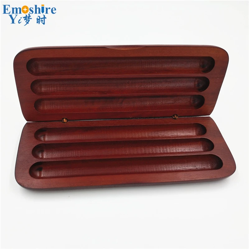 

New Vintage Retro Wooden Pencil Case China style Students Multi-function Pencil Case School Office Supplies Stationery B040