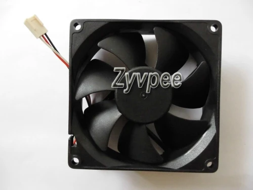 ADDA 9225 AD0912UB-A73GL 12V 0.39A 3Wire Cooling Fan B